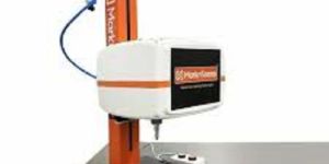 Portable Dot Pin Marking Machine