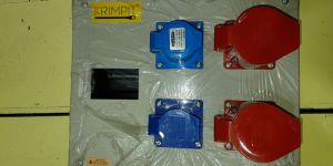 Plug Socket Distribution Box