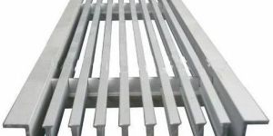 Aluminium AC Grill Profiles