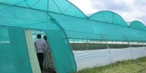 Aluminium Greenhouse Structures