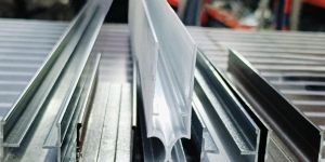 Aluminium Industrial Sections