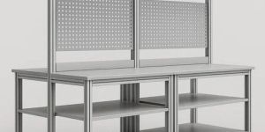 Aluminium Office Furniture Frames