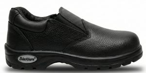 Leather Slip ON Safety SHOES-SP1625CTSD