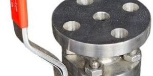 Chlorine Dioxide Service Valves