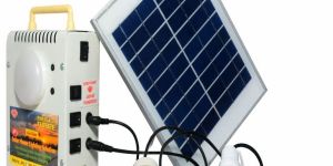 Solar Lighting System