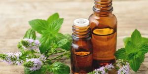 Peppermint Oil