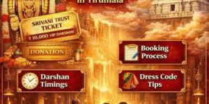 ttd vip break darshan tickets booking services