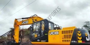Excavator With Rock Breaker Rental Service