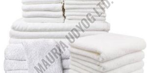 White Hotel Towel