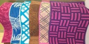 Yarn Dyed Jacquard Towel