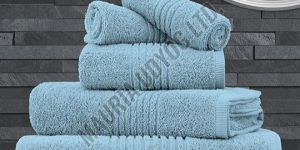 Zero Twist Cotton Towel