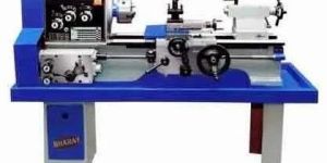 Gear Head Lathe Machine
