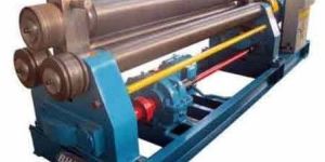 Sheet Rolling Machine