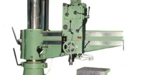 Radial Drill Machine