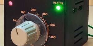 Blind Temperature Controller