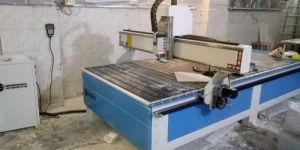 4.5 KW 1530 Series Fully Automatic CNC Router Machine