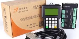 CNC Machine Controller