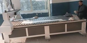 CNC Router Machine For Door Carving