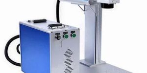 Fiber Laser Marker Machine