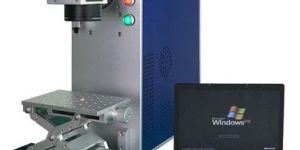 Laser Hallmarking Machine