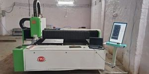 Laser Metal Cutting Machine