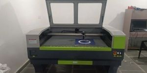 MDF Co2 Laser Cutting Machine