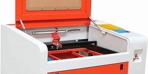 Non Metal Laser Cutting Engraving Machine