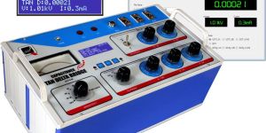 Semi Automatic Capacitance