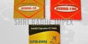 Avana Tablets