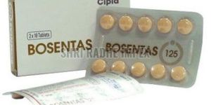 Bosentas 125 Mg Tablets