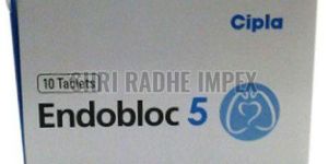 Endobloc 5mg Tablets