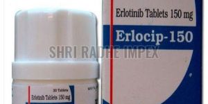 Erlocip 150mg Tablets