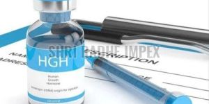 Human Growth Hormone Injection