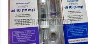 Humatrope Injection