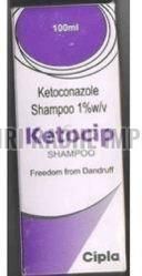 Ketocip Shampoo