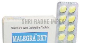 Malegra Dxt Tablets