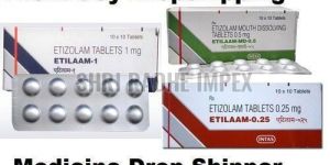 Medicine Drop Shippers