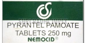 Nemocid 250mg Tablets