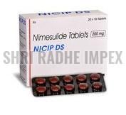Nicip DS Tablets