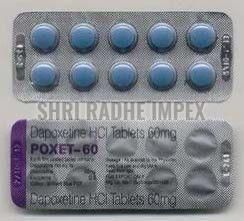 Poxet-60 Tablets