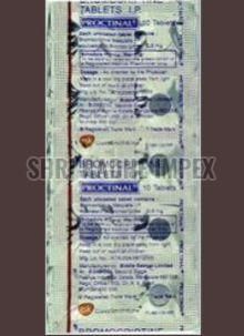 Proctinal Tablets