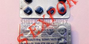 Sildenafil Citrate Tablets