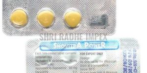 Snovitra Power Vardenafil Tablet