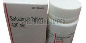 Sofovir Sofosbuvir Tablets