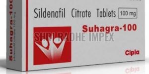 Suhagra 100 Tablets