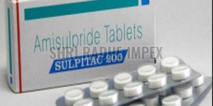 Sulphitac 200 Mg Tablets