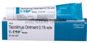 T Top Forte Ointment