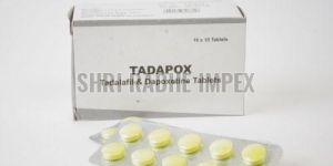 Tadapox Tablets