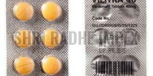 Vardenafil Tablet 40 Mg