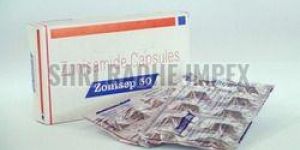 Zonisep 50 Capsules